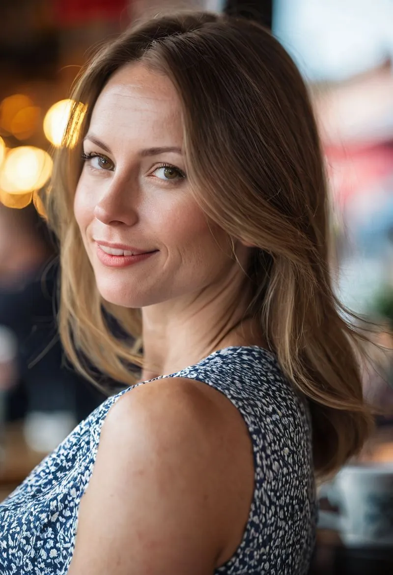 Wendy, 44