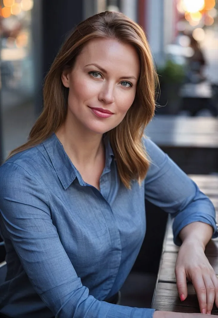 Ingrid, 41