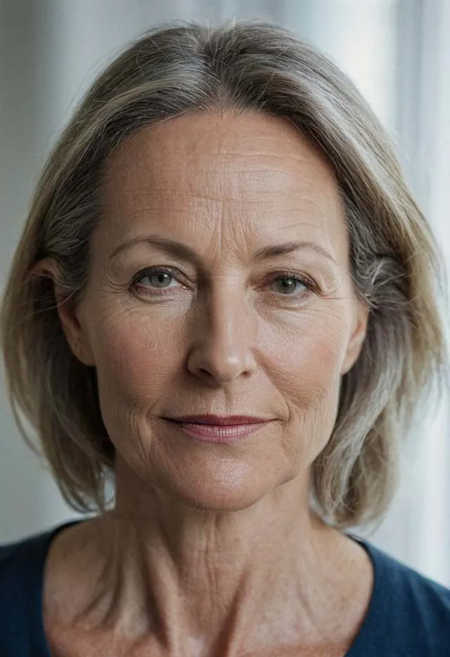 Yvonne, 46