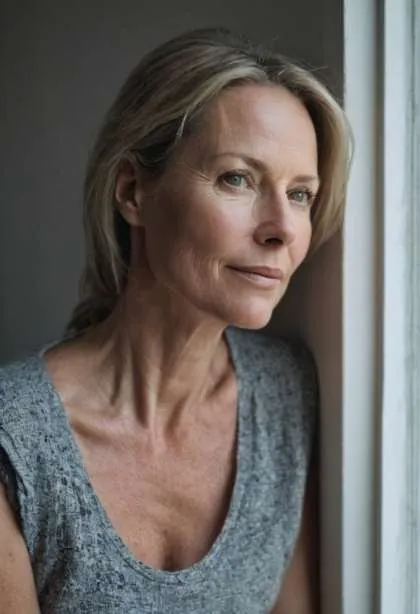 Hanneke, 41