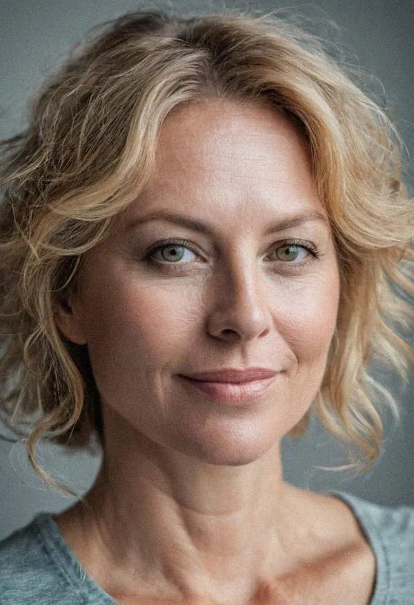 Brigitte, 50