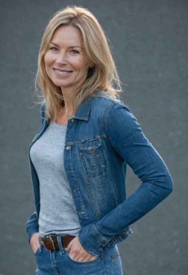 Ellen, 40