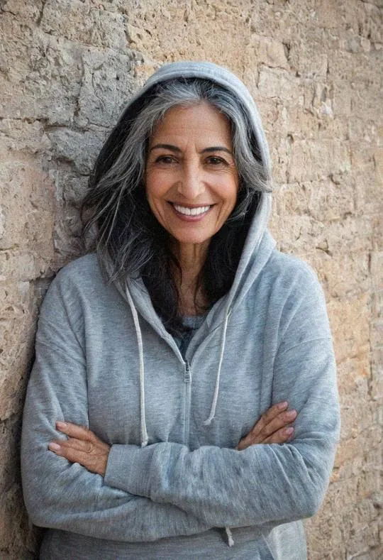 Marjolein, 58