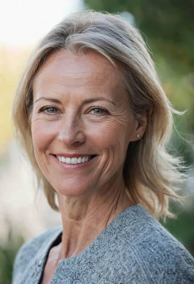 Karin, 46