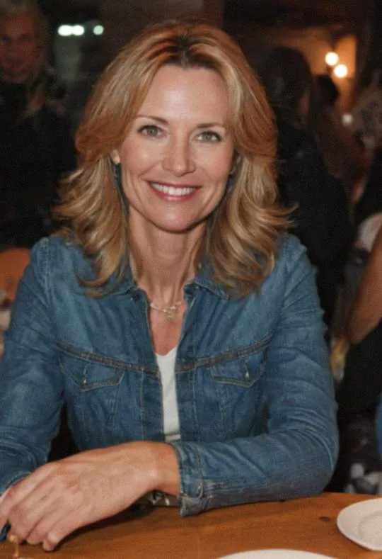 Chantal, 55