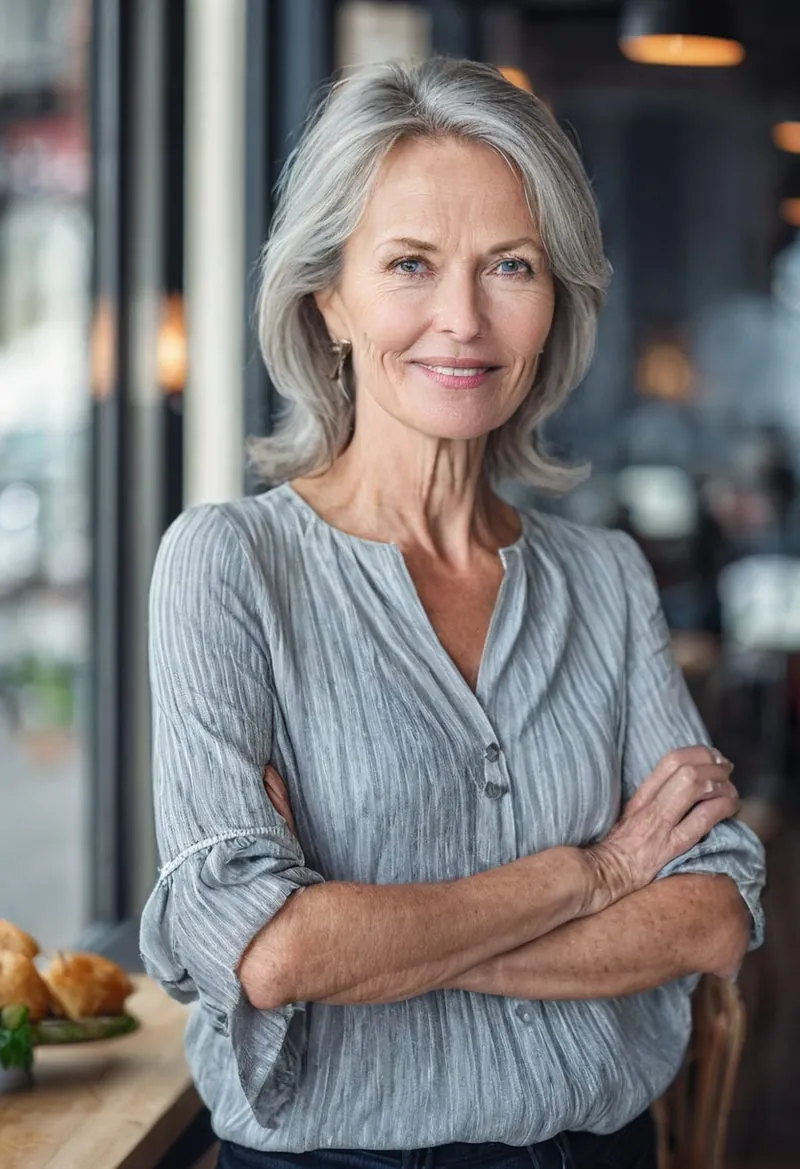 Karin, 61