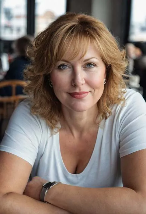 Marjolein, 55