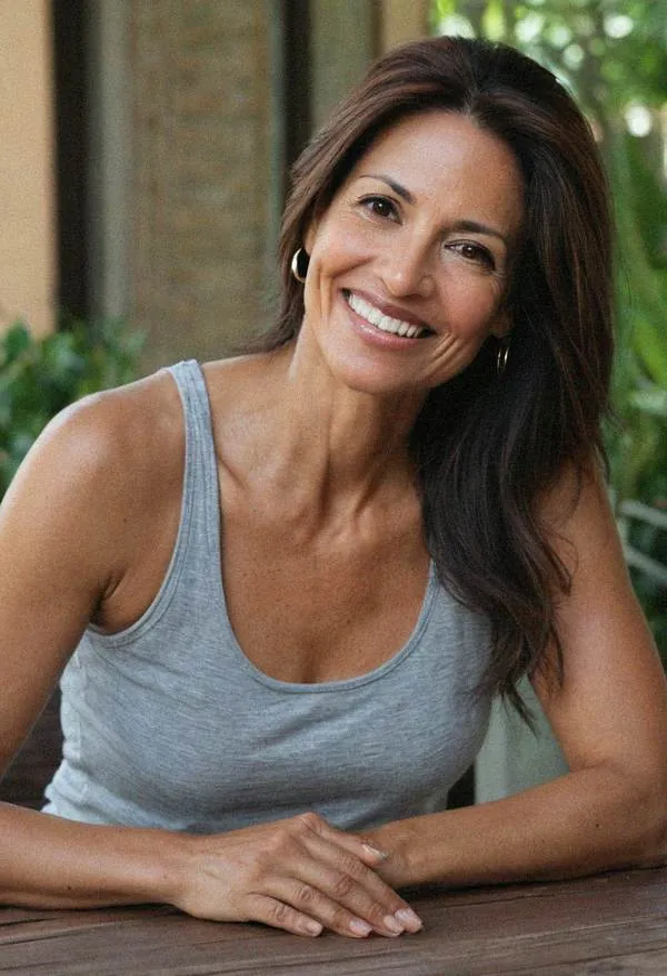 Annette, 46