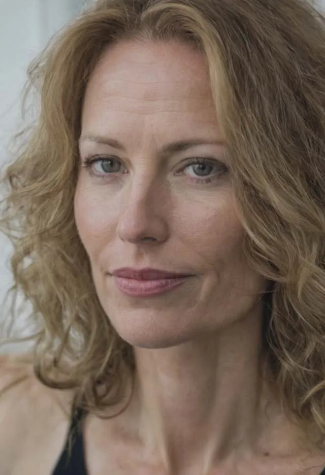 Caroline, 49