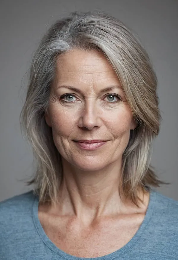 Karin, 43