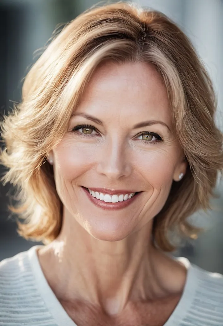 Suzanne, 56