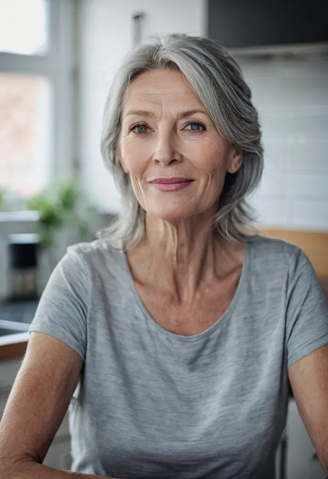 Hanneke, 62
