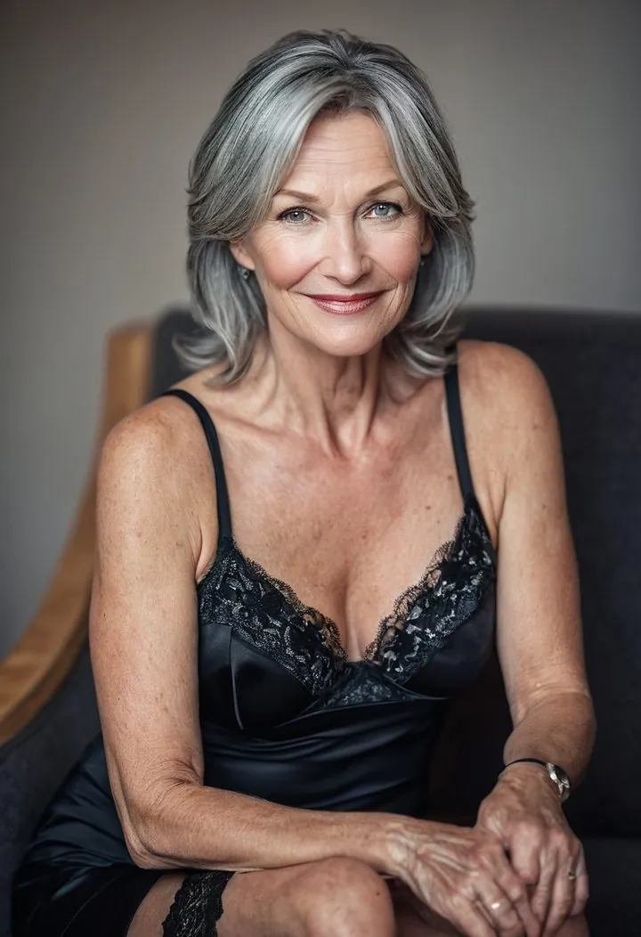 Sandra, 58