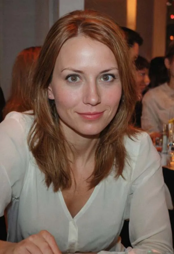 Annemarie, 41