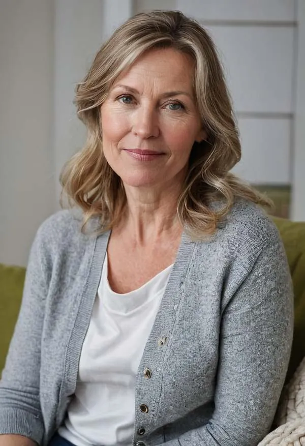 Sandra, 43