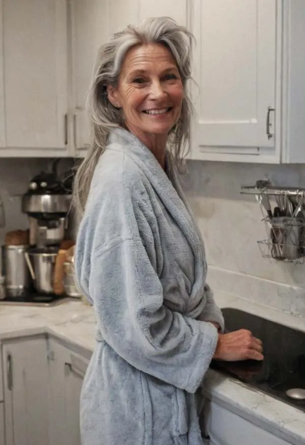 Yvonne, 60