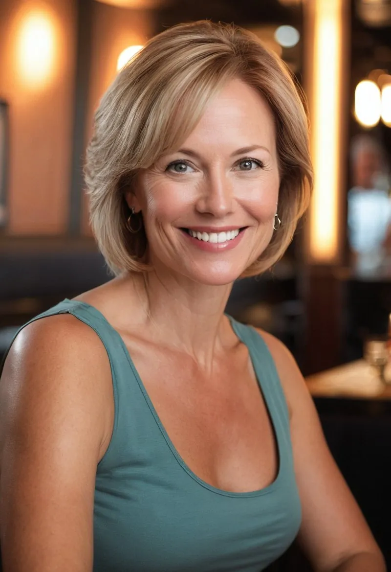 Chantal, 56