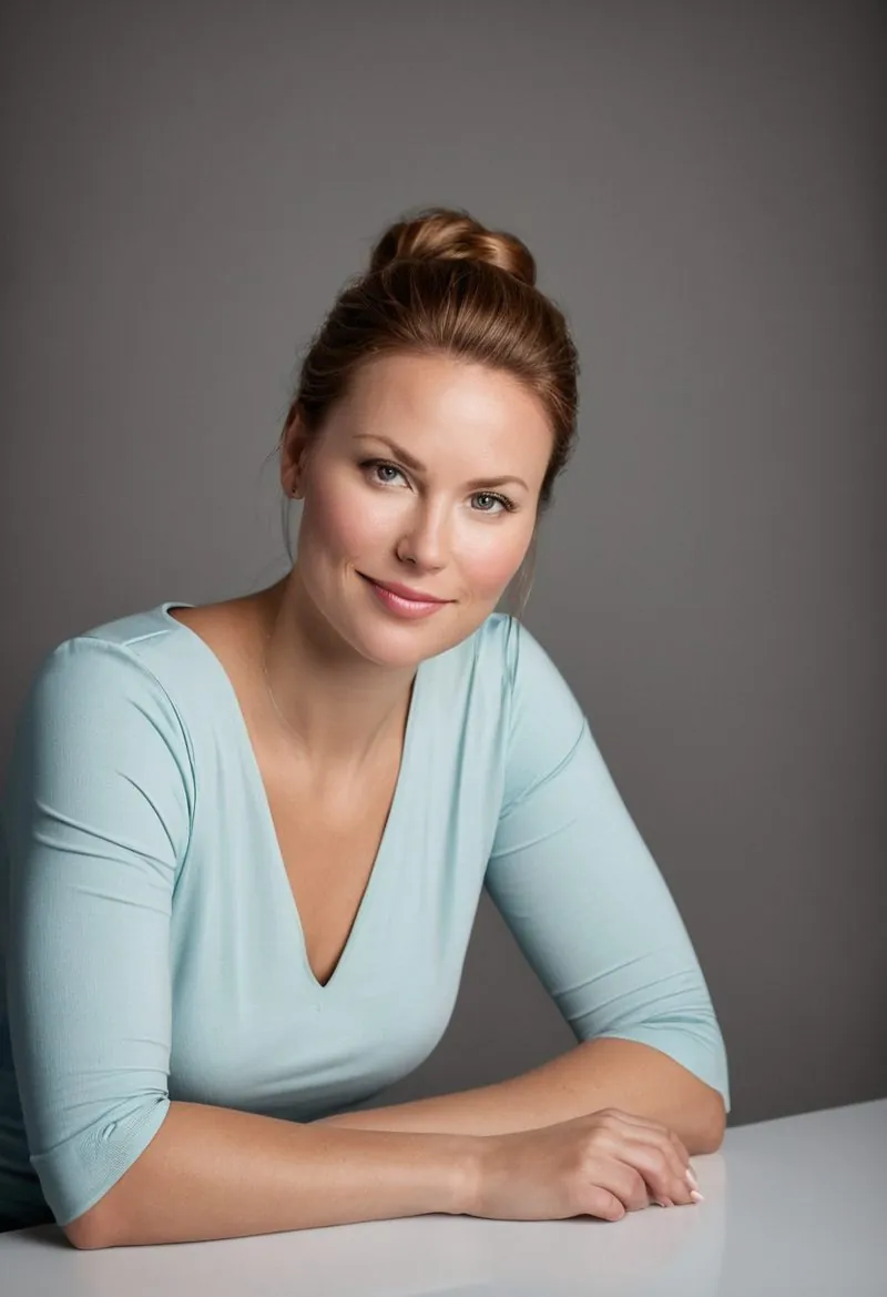 Caroline, 40