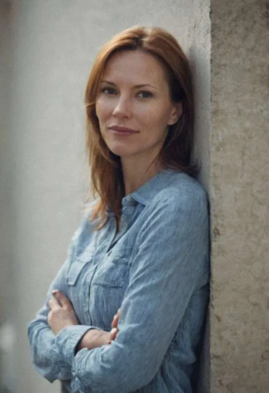 Ingrid, 45