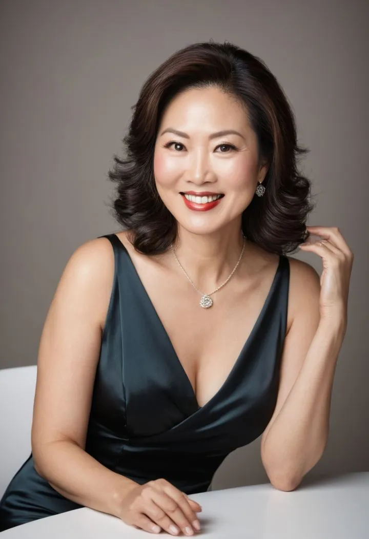 Chantal, 55