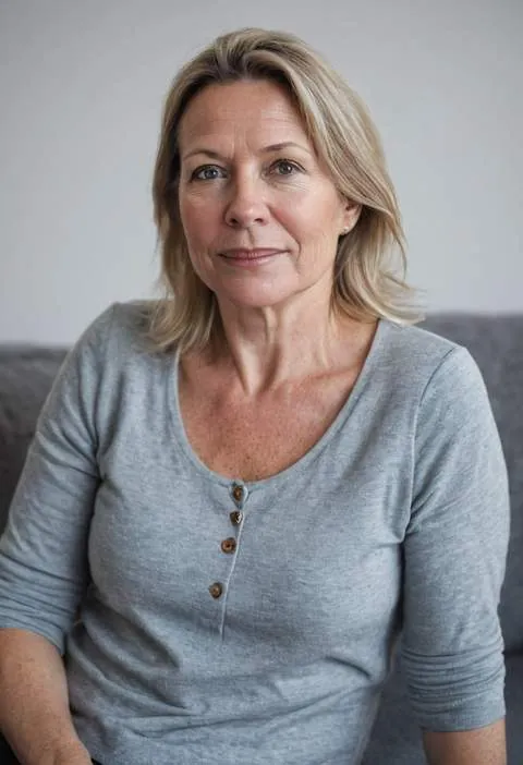 Saskia, 45