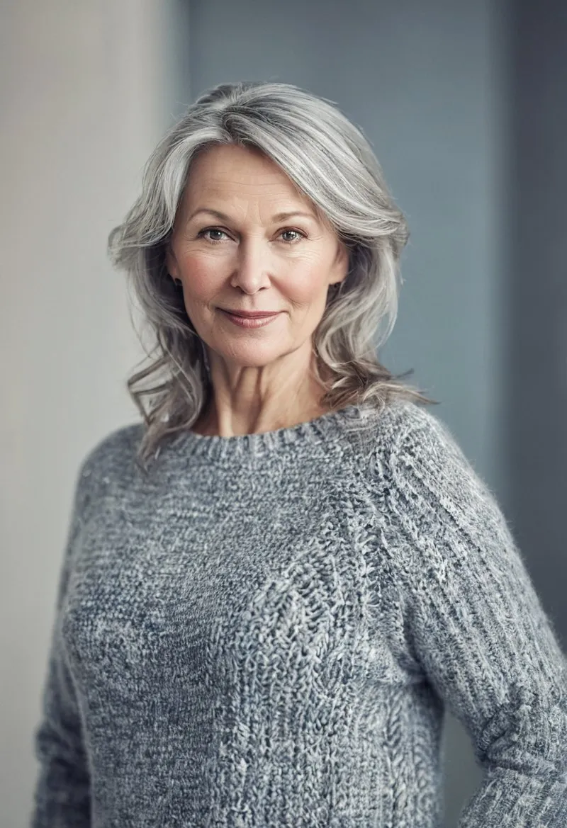 Sandra, 59