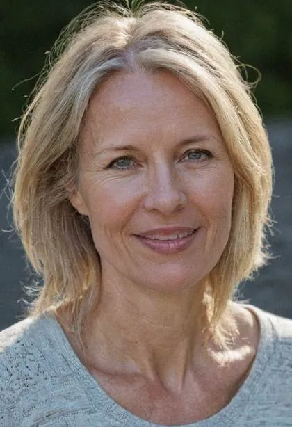 Sylvia, 40