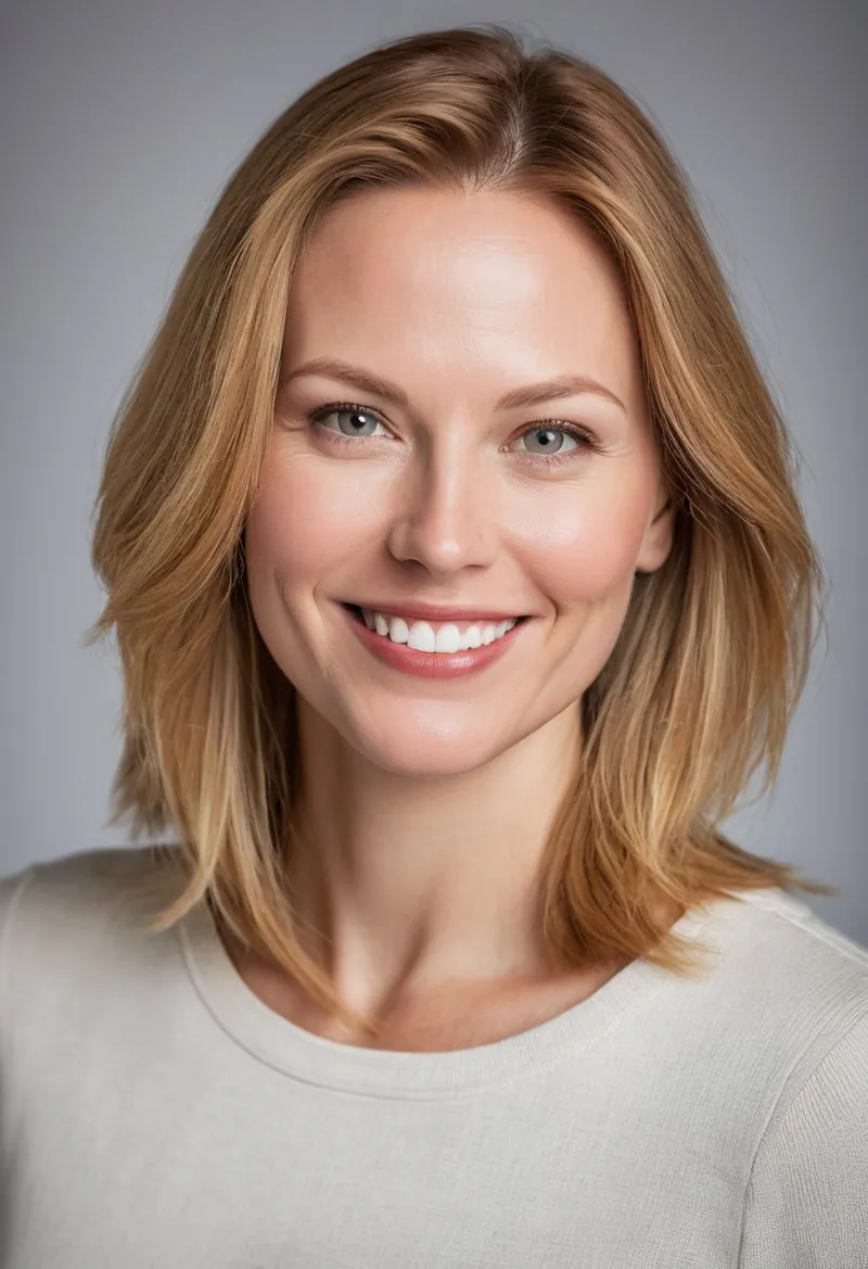 Anita, 43