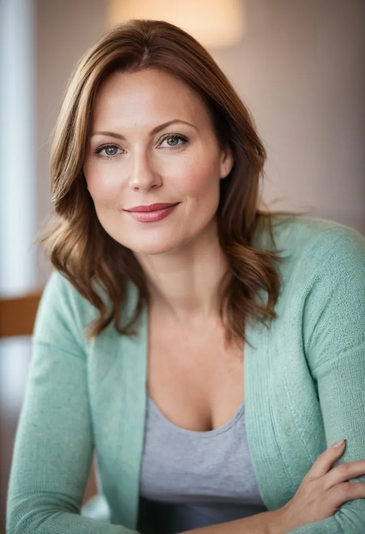 Suzanne, 47