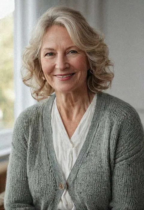 Carla, 50