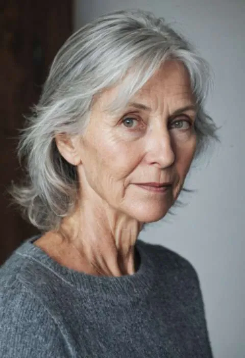 Karin, 58