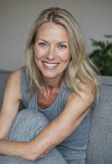 Hanneke, 43