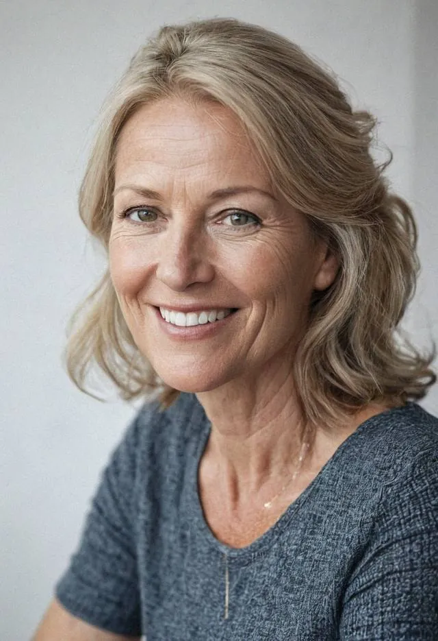Gerda, 45