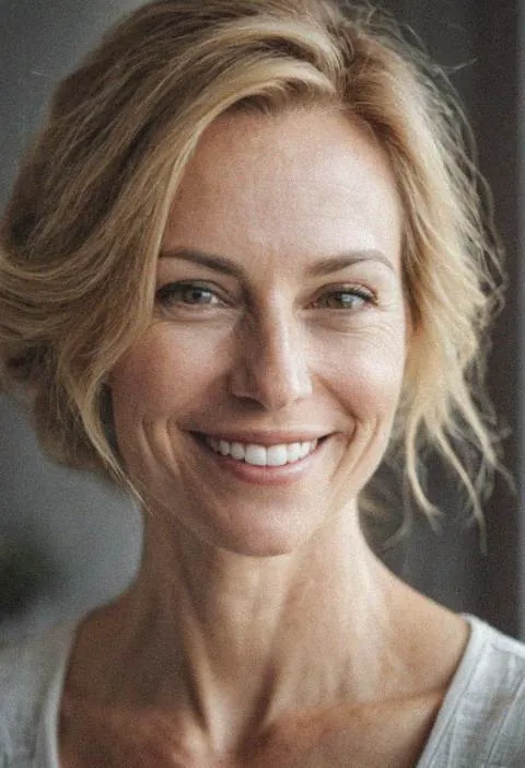 Tineke, 49