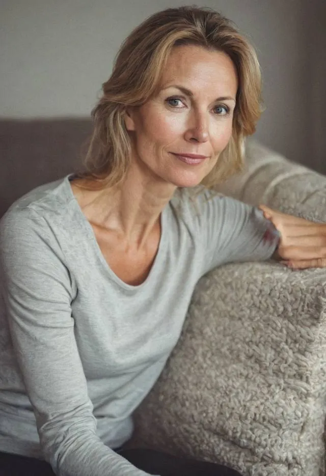 Marjolein, 49
