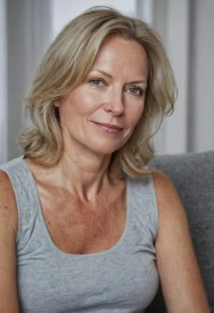 Suzanne, 42