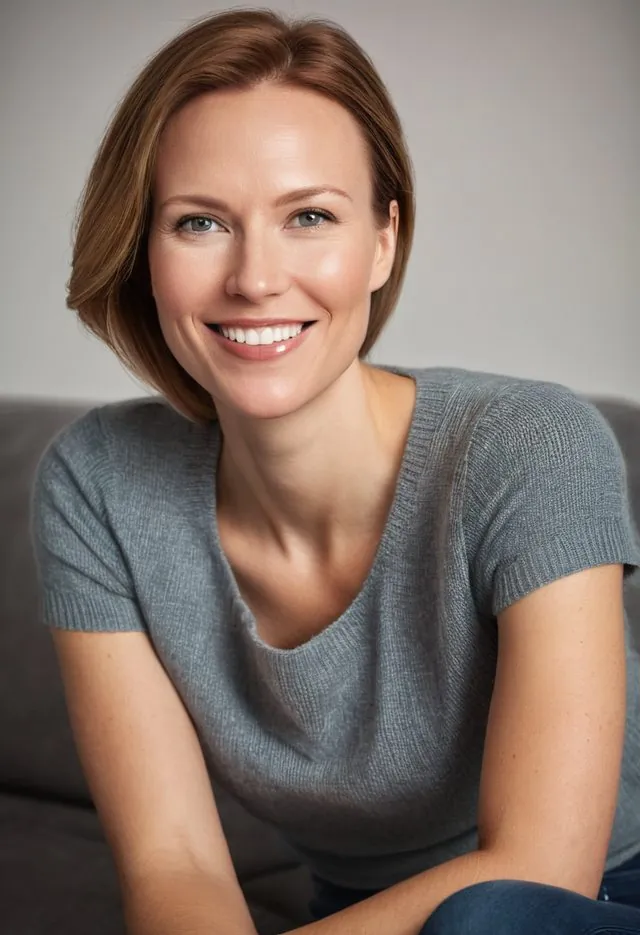 Astrid, 40