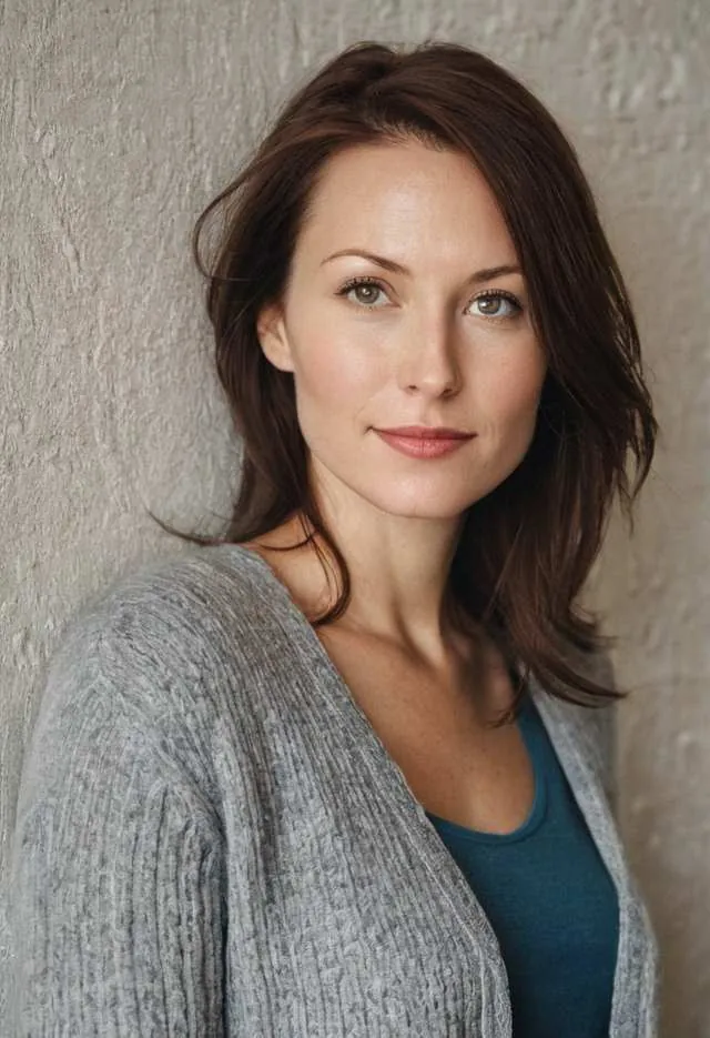 Annemarie, 40