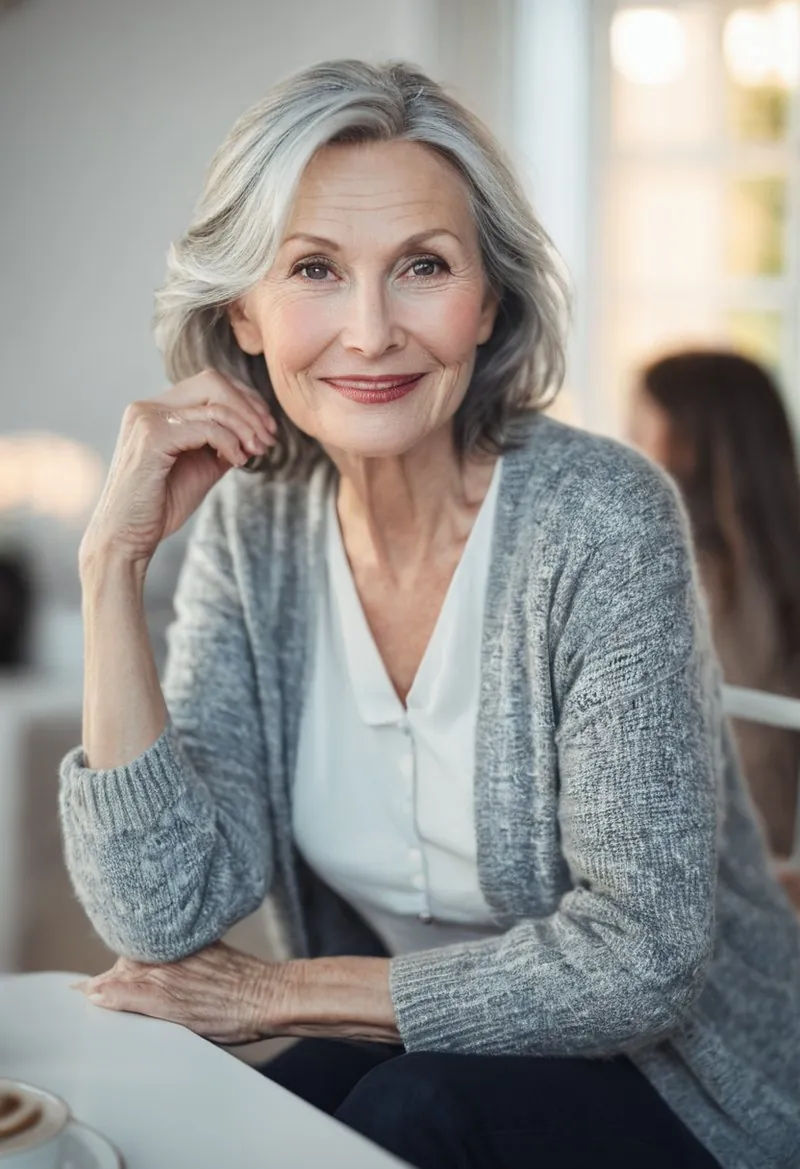 Caroline, 65