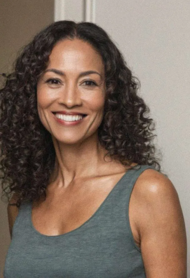 Ingrid, 55
