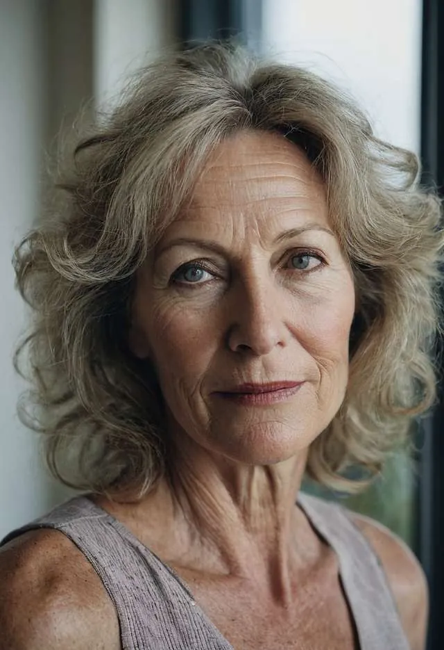 Brigitte, 50