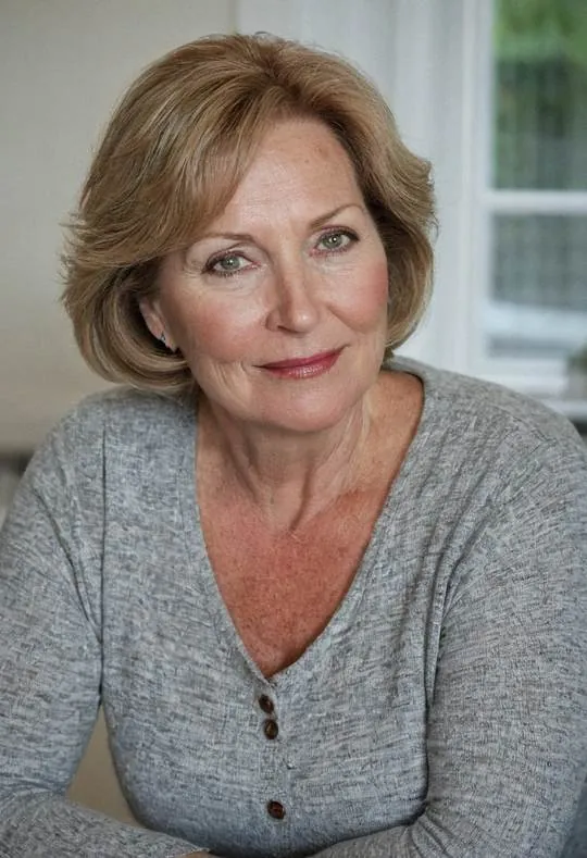 Ingrid, 55