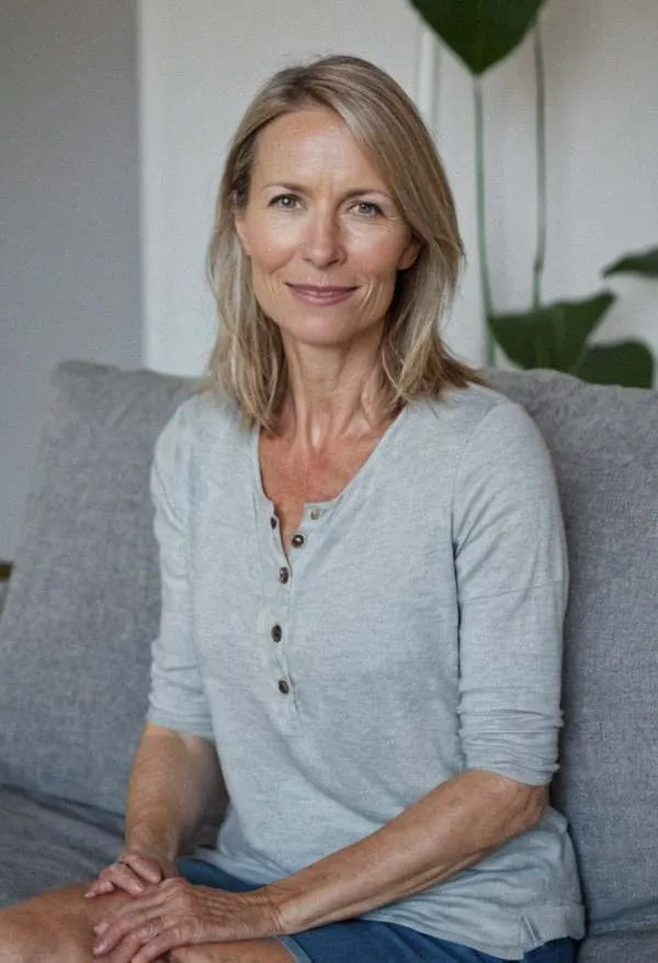 Karin, 41