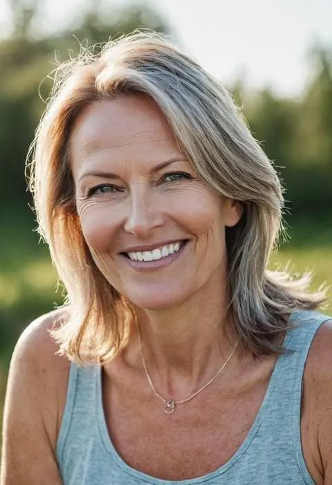 Marjolein, 46