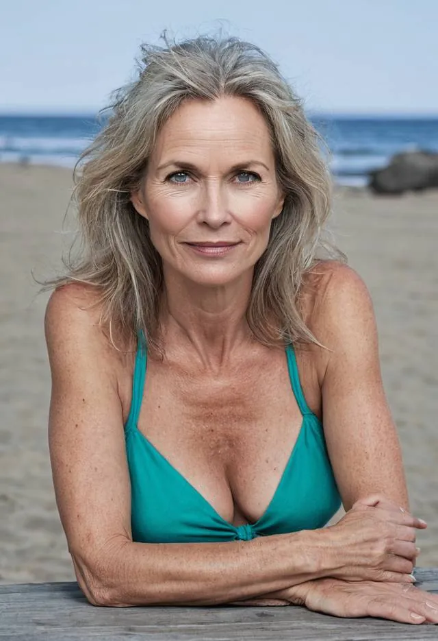 Ellen, 43