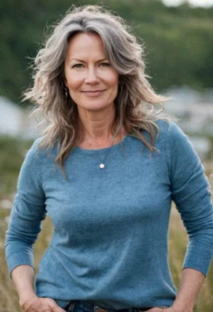 Tineke, 44