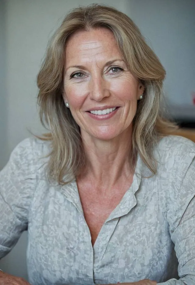 Daniëlle, 47