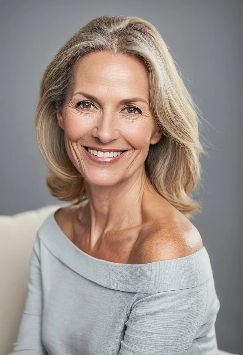Suzanne, 45