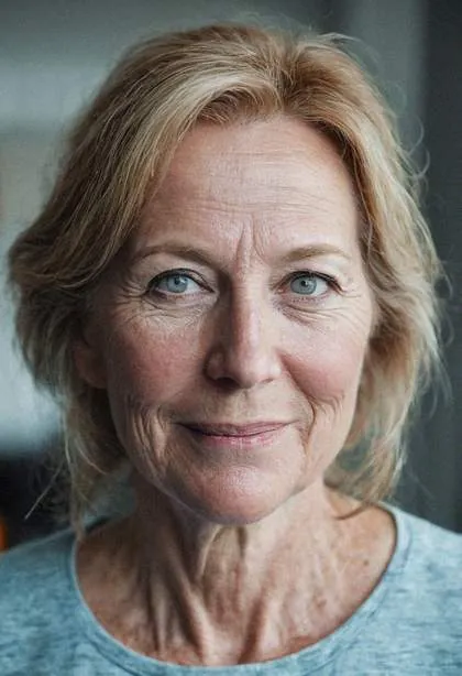 Femke, 50