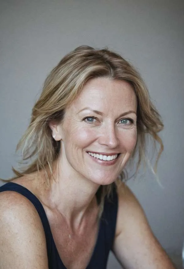 Anita, 43